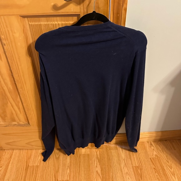 Peter Millar Silk Crown Cashmere Blend
Crewneck Sweater - Picture 3 of 4
